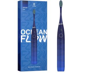 Oclean Flow Elektrische Zahnbürste mit 180 Tagen Akkulaufzeit für 25,99€