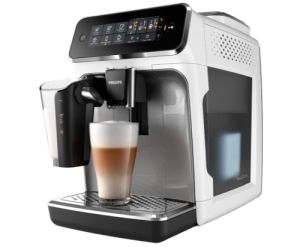 Philips Kaffeevollautomat 3200 Serie EP3243/70 LatteGo (weiß) inkl. gratis Genusspaket ab nur 499€ inkl. Versand