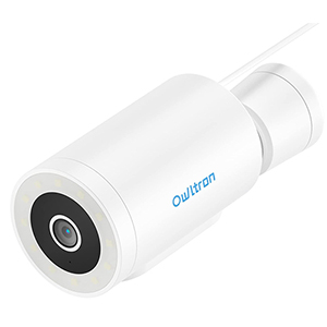 owltron WLAN IP Überwachungskamera (Outdoor, Nachtsicht, Bewegungserkennung, IP65) für nur 19,99€ inkl. Prime-Versand