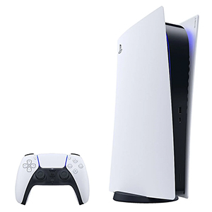 SONY PlayStation 5 Digital Edition + Controller für nur 389€ als myMediaMarkt Kunde (statt 470€)
