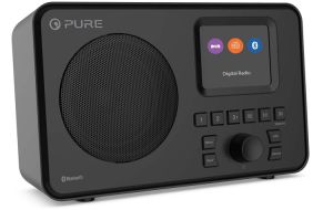 Pure Elan One tragbares DAB+ Radio mit Bluetooth 5.0 für nur 29,99€