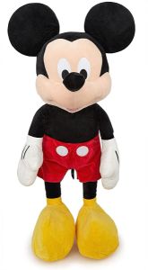 SIMBA Disney Plüschtier 75cm Mickey Maus für 28,36€ (statt 46,50€)