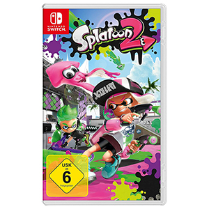 Splatoon 2 [Nintendo Switch] für nur 29,97€ (statt 39€) – Prime