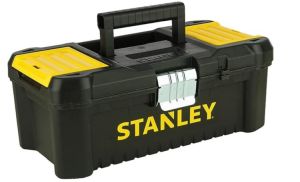 Stanley STST1-75515 Werkzeugbox (12.5″,18cmX13cmX32.5cm) für 8,90€