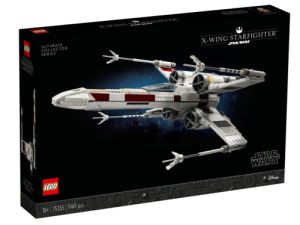 LEGO 75355 Star Wars X-Wing Starfighter für nur 164,90€ inkl. Versand