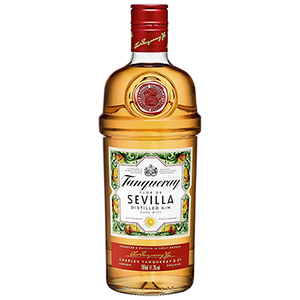 Tanqueray Flor de Sevilla Gin für nur 14,99€ (statt 20,89€) – Prime