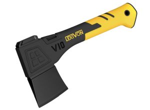 LEXIVON LX-V10 25cm Axt mit Schutzhülle für 16,49€