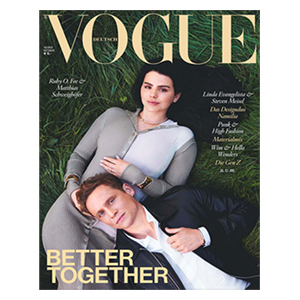 Top! 3 Monate (13 Ausgaben) Vogue kostenlos testen