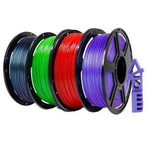 Insgesamt 4kg PLA Filament (2kg Flashforge + 2kg Multicolor) für nur 59,99€