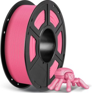 ANYCUBIC PLA Filament 1.75mm 1Kg Druckmaterialien (pink) für FDM 3D-Drucker nur 16,99€