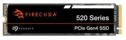 Tages-Deal: Seagate FireCuda 520 SSD mit 2TB M.2 PCIe 4.0 x4 für nur 141,89€ (statt 149,80€)