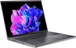 Acer Swift X (SFX16-61G-R73A) 16″ Laptop mit Ryzen 7, 16/512GB und RTX 4050 für nur 1.035,14€