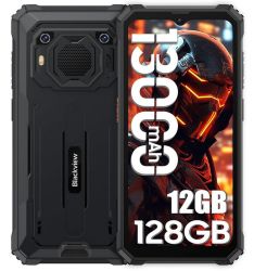 Blackview BV6200 Pro Smartphone mit 12GB RAM+128GB ROM ohne Vertrag und Android 13 für nur 144,80€ (statt 189,99€)