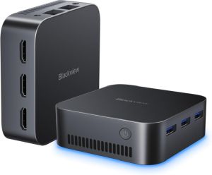 Blackview Mini PC MP80 (16GB/512GB Intel N5095) Mini Computer für 158,39€