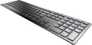 CHERRY KW 9100 Slim kabellose Tastatur für 39,69€ (statt 50,76€)