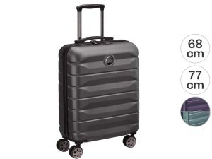 Delsey Air Armour Carry-On-Trolley S, M und L (34L – 112L) ab 85,90€ (statt 125,30€)