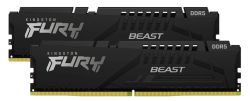 Tages-Deal: Kingston FURY DIMM 32 GB DDR5-5200 2×16 GB Dual-Kit Arbeitsspeicher für nur 96,89€ (statt 115,88€)