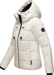 MARIKOO Damen Winterjacke mit Kapuze für nur 67,89€ (statt 79,95€)