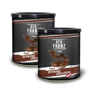 Der-Franz Feine Trinkschokolade 2 x 500g für 7,50€ (statt 14,62€) im Spar-Abo