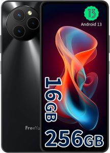 FreeYond M6 16GB/256GB Android 13 Smartphone für 129,99€ (statt 189,99€)