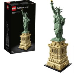 Tages-Deal: LEGO 21042 Freiheitsstatue für nur 57,90€ (statt 75,98€)