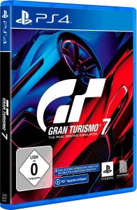 Gran Turismo 7 auf der PlayStation 4 für 19,99€ (statt 33,94€)