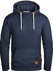 Blitzangebot: Grin&Bear Herren Kapuzenpullover mit hoch abschließendem Kragen für nur 39,99€ (statt 49,99€)