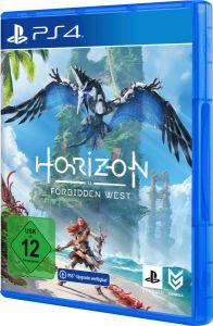 Horizon Forbidden West PlayStation 4 mit PS5 Upgrade für 19,99€ (statt 33€)