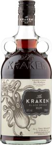 Kraken Black Spiced Rum mit einzigartig-würzigem Geschmack 0,7l für 16,99€ (statt 24,85€)