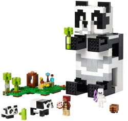 Tages-Deal: LEGO 21245 Minecraft das Pandahaus für nur 29,99€ (statt 34,99€)