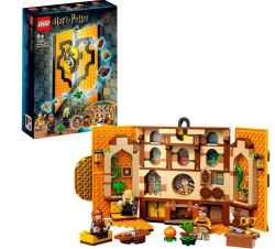 Tages-Deal: LEGO 76412 Harry Potter Hausbanner Hufflepuff für nur 19,99€ (statt 25,49€)