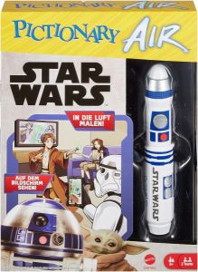 Mattel Games HHM49 Pictionary Air Star Wars für 7,49€ (statt 17,99€)