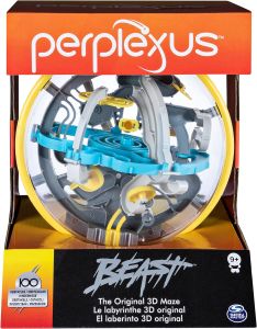 Perplexus Beast 3D-Kugellabyrinth mit 100 Hindernissen für 14,99€ (statt 23,78€)