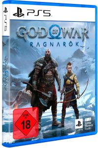 God of War: Ragnarök auf der PlayStation 5 für 34,99€ (statt 45,85€)