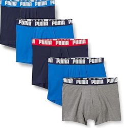 5er-Pack PUMA Men´s Boxershorts ab nur 26,80€ (statt 44,90€)