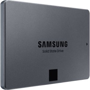 SAMSUNG 870 QVO 2TB SSD für 112,89€ (statt 129€)