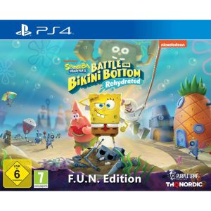 Spongebob SquarePants: Battle for Bikini Bottom [PS4] für 59,99€