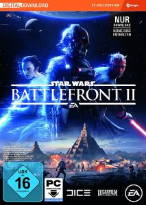 Star Wars Battlefront 2 PC Download (Origin Code) für nur 3,99€ (statt 14,99€)