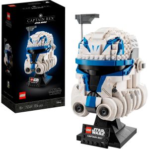 LEGO 75349 Star Wars Captain Rex Helm für 42,99€ (statt 49,99€)