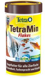 TetraMin Flakes – Fischfutter in Flockenform 250ml im Prime Spar-Abo für nur 2,84€ (statt 3,50€)