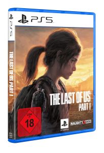 The Last of Us Part I auf der Playstation 5 für 34,99€ (statt 49,99€)