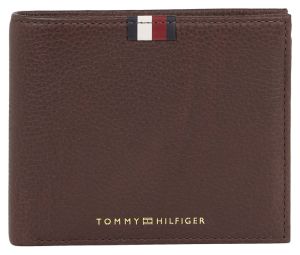 Tommy Hilfiger Leder Geldbörse TH CORP für 38,35€ (statt 68,89€)