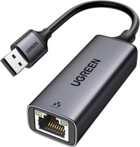 UGREEN USB LAN Adapter für 11,89€ (statt 17,99€)