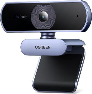 UGREEN 1080P USB Webcam für 23,99€ (statt 31,99€)