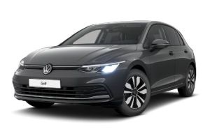 Volkswagen Golf Move mit 110PS ab 159€ mtl. im Privatleasing