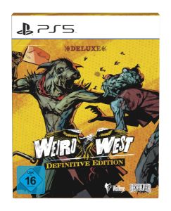 Weird West: Definitive Edition Deluxe auf der PS5 für 35,86€ (statt 47,25€)