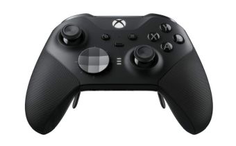 Xbox Elite Series 2 Wireless-Controller in schwarz für 99,99€ statt 129,99€