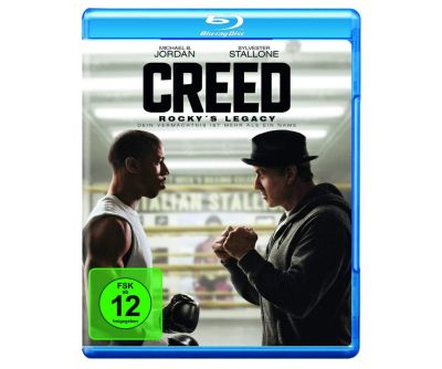 Creed – Rocky’s Legacy [Blu-ray] für 3,99€