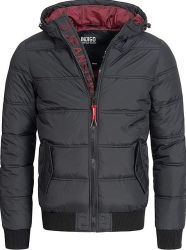 Indicode Herren Adrian ZA Steppjacke ab nur 51,99€ (statt 68,14€)