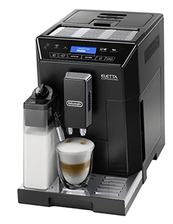 DeLonghi ECAM 44.660.B Eletta Cappuccino Kaffee-Vollautomat für nur 475,98€ inkl. Versand (statt 518€)